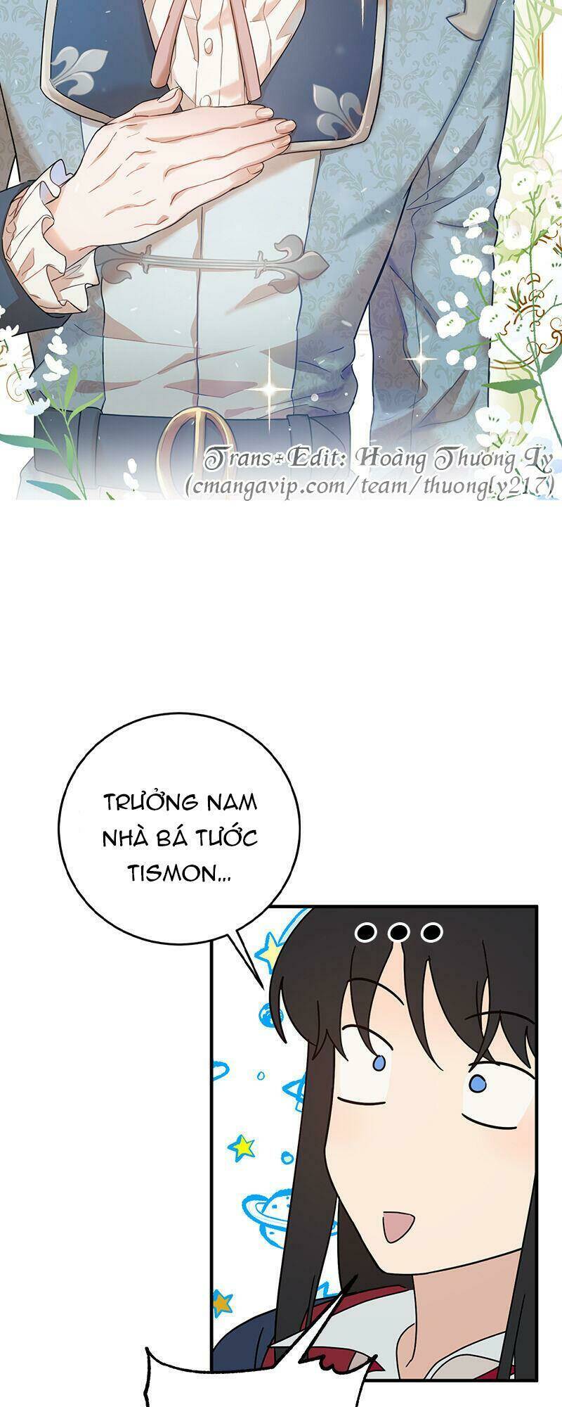 Khế Ước Của Ác Ma: Chapter 19