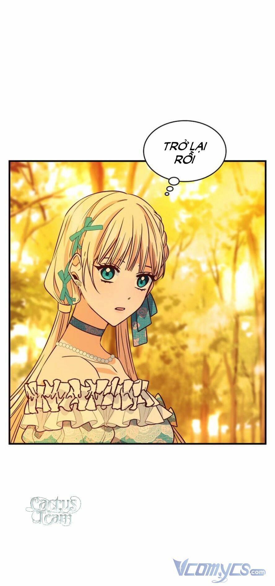 Lòng Trung Thành Với Kẻ Ác: Chapter 11