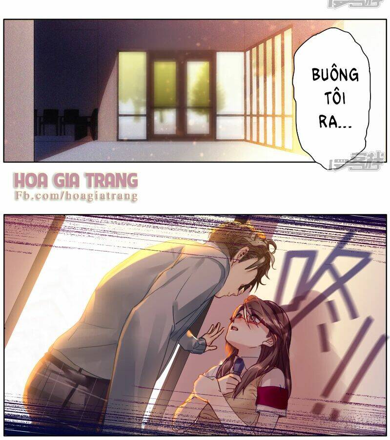 Thỏ Tử Nhiệt Lãng: Chapter 4