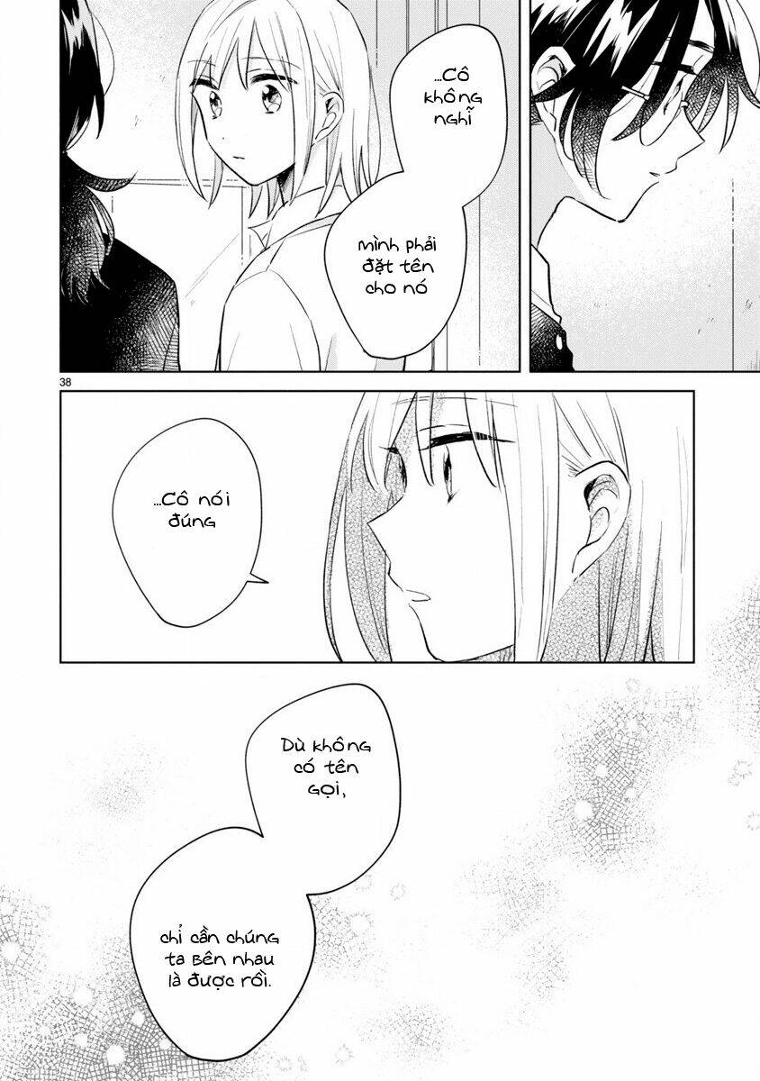 Haru And Midori: Chapter 13.2