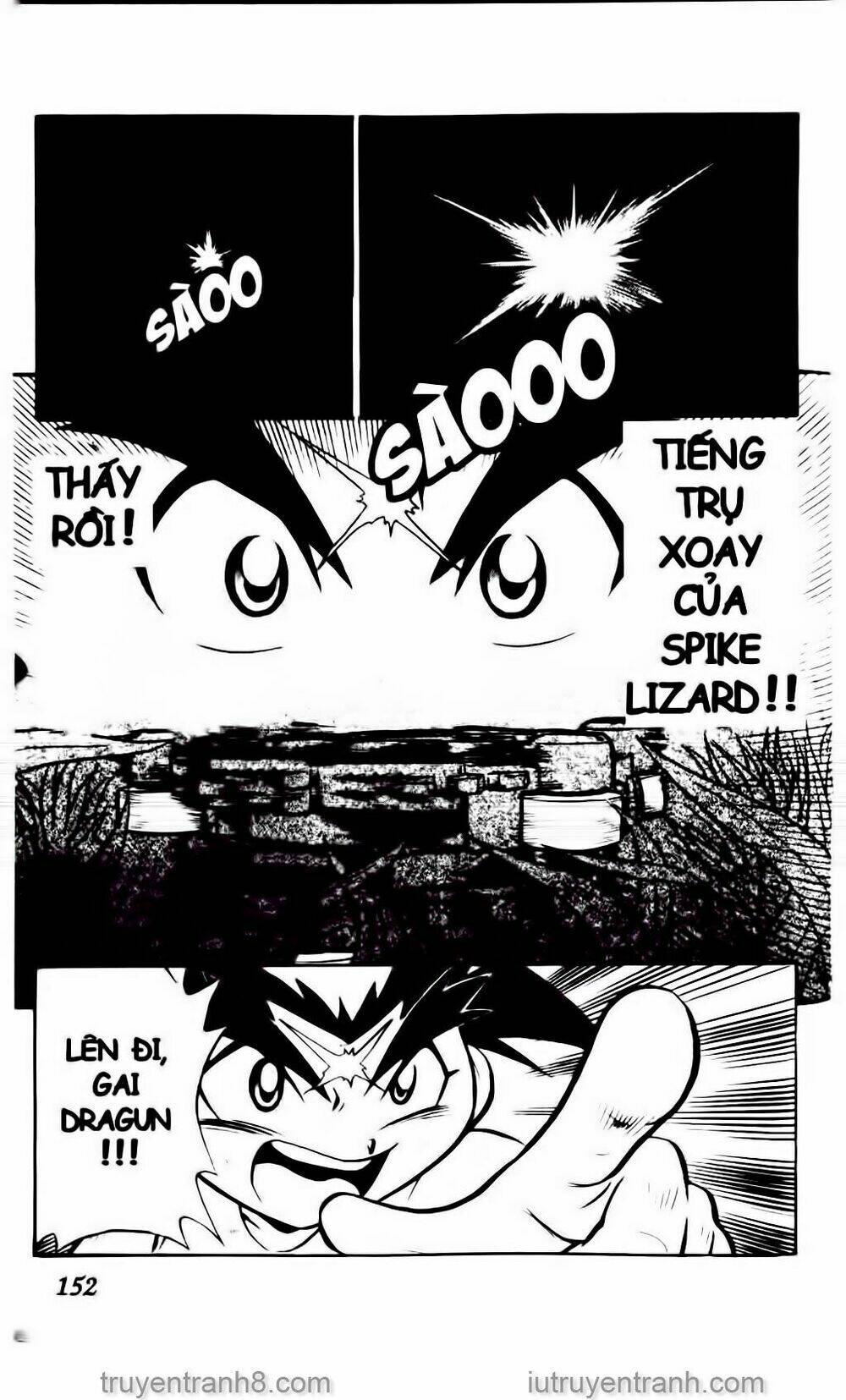 Con Quay Truyền Thuyết: Chapter 51