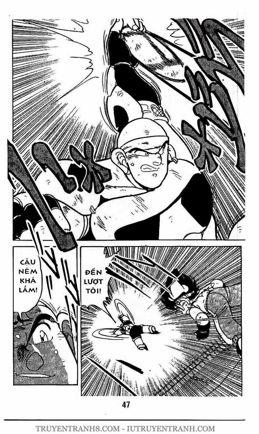 Vua Bóng Ném: Chapter 98.1