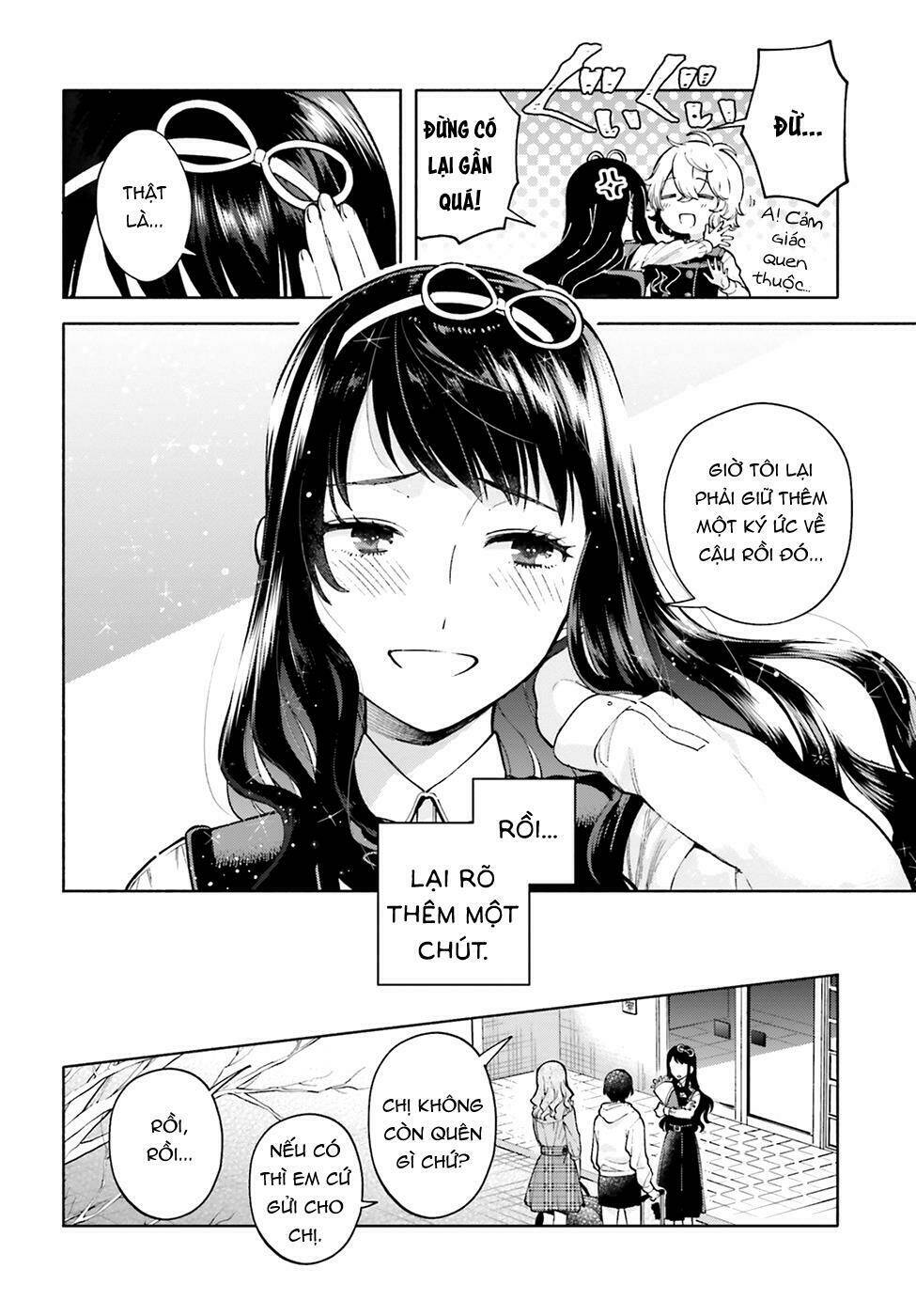A Kiss And A White Lily: Chapter 46