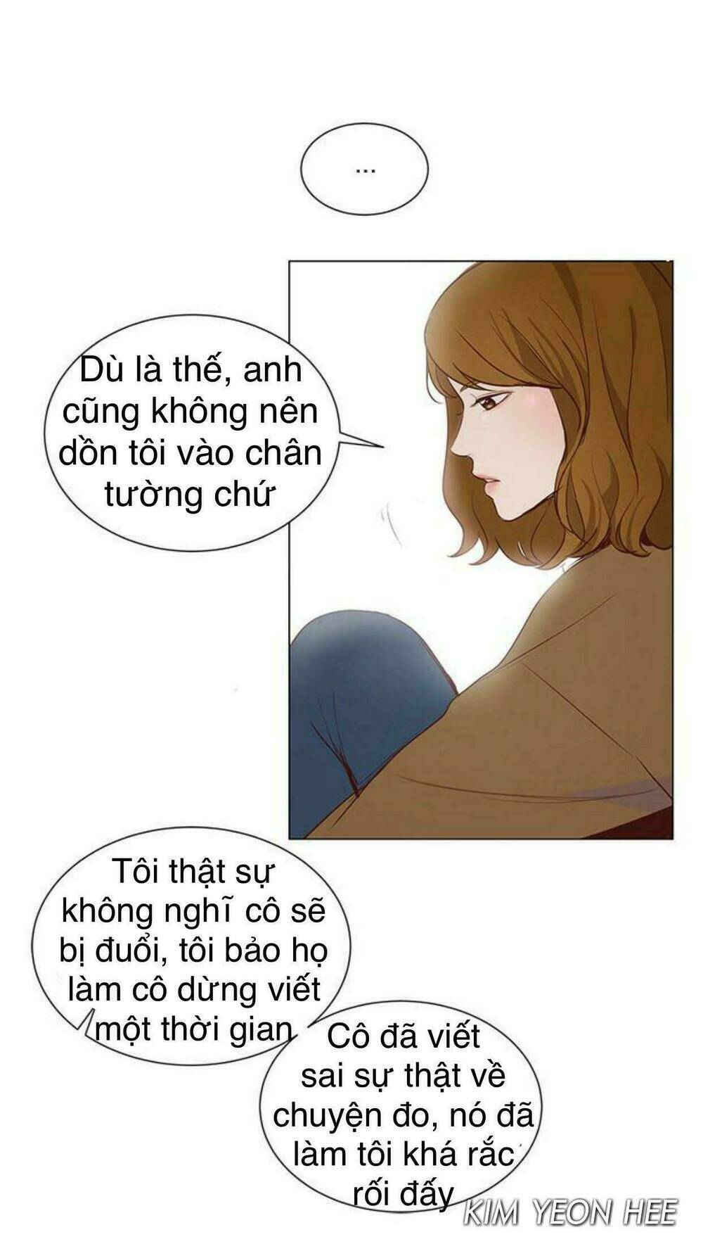 Tôi Kết Hôn Cùng Antifan: Chapter 19