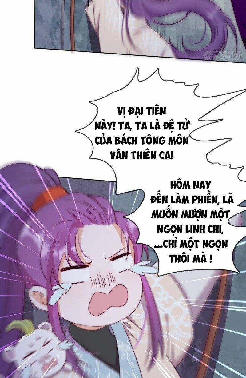 Vân Tưởng Chi Ca: Truy Ái Chỉ Lệnh: Chapter 21