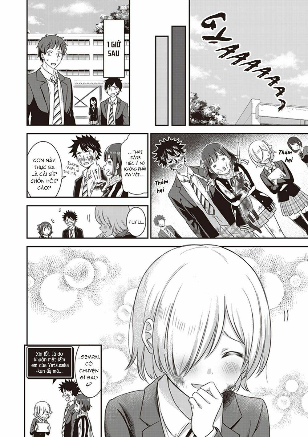 Koko Wo Isekai To Suru!: Chapter 3