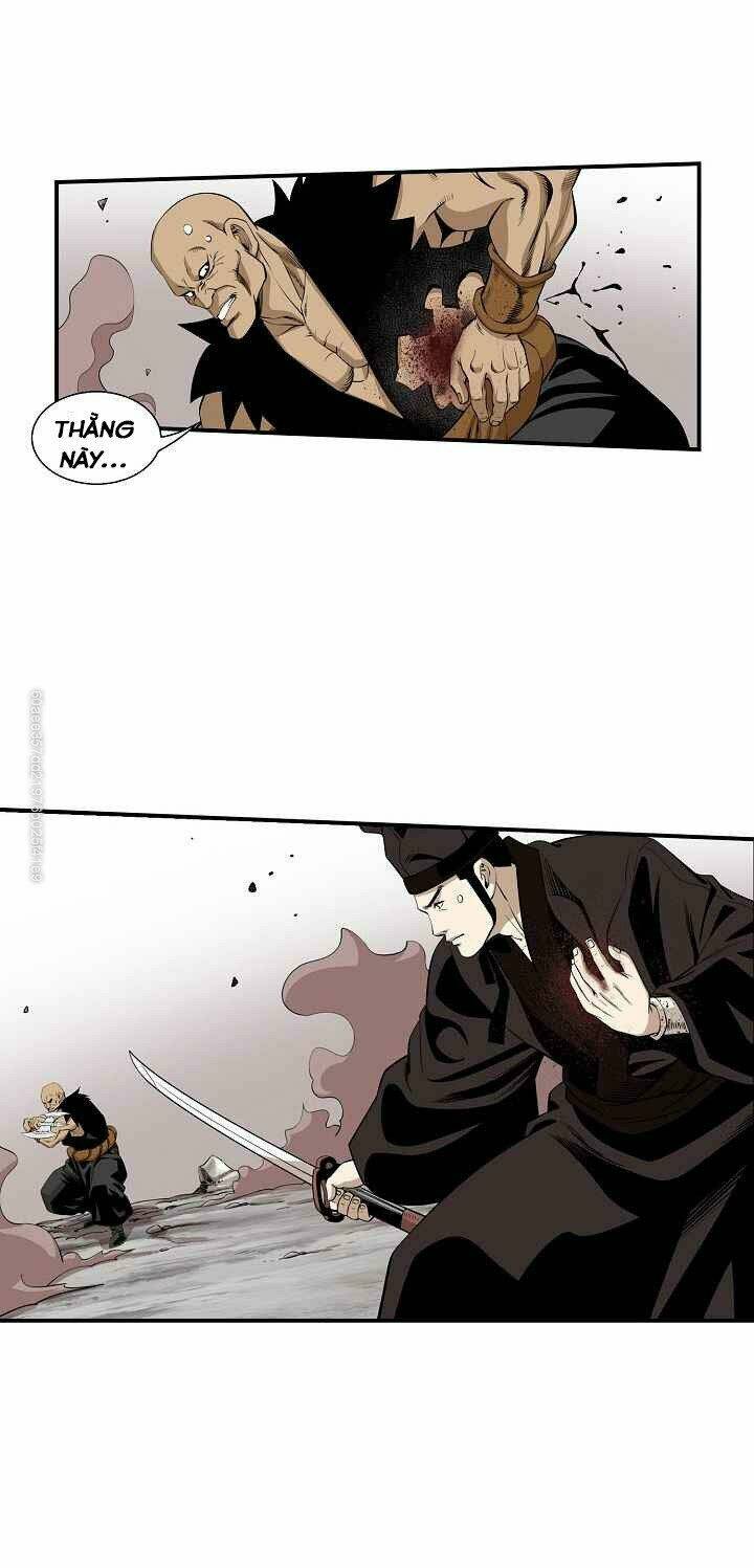 Thế Giới Võ Thuật Của Pháp Sư: Chapter 49