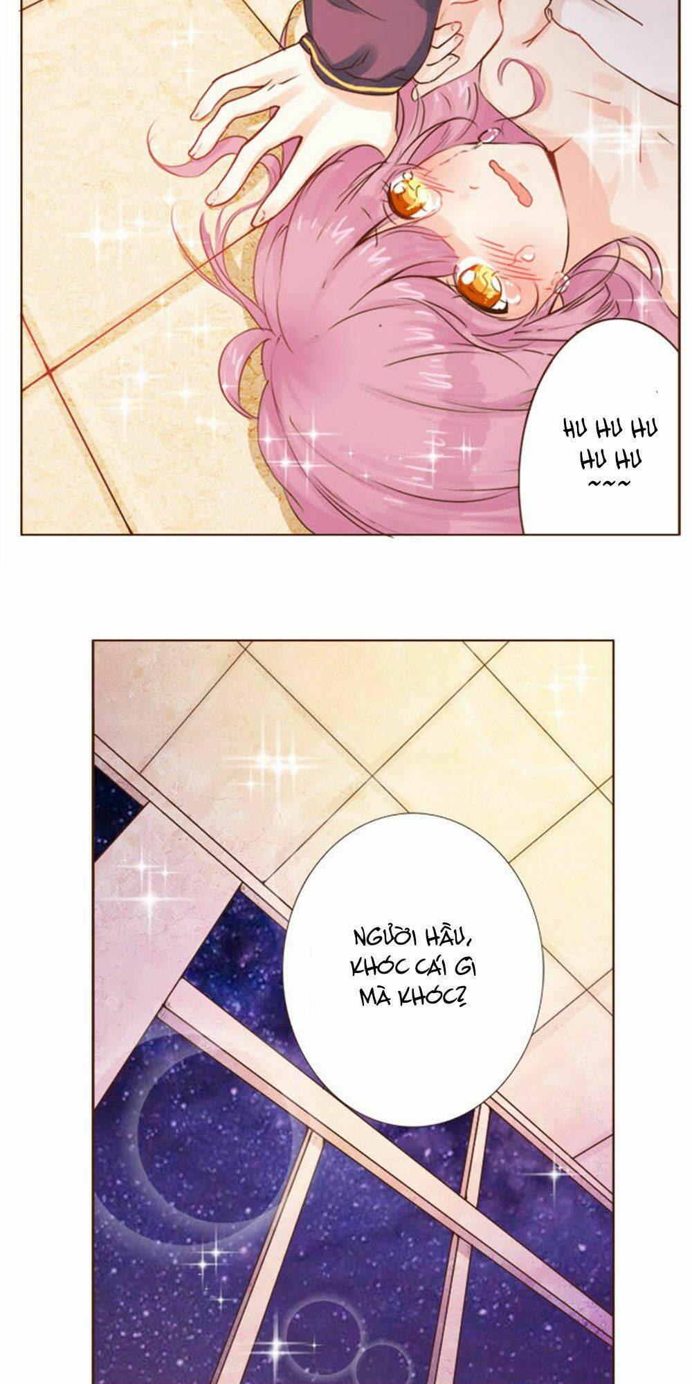 Ma Vương Luyến Ái Chỉ Nam: Chapter 8