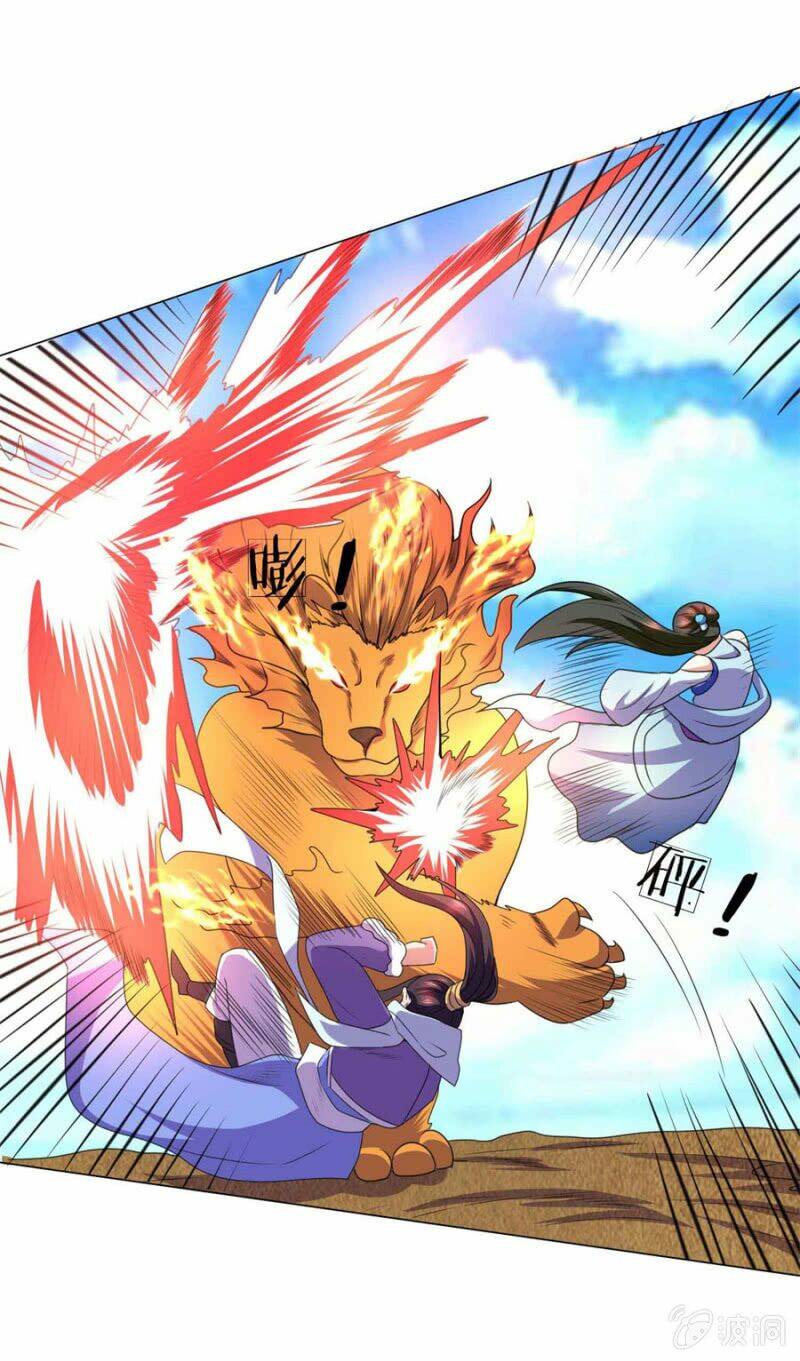 Tuyệt Thế Thần Hoàng: Chapter 99