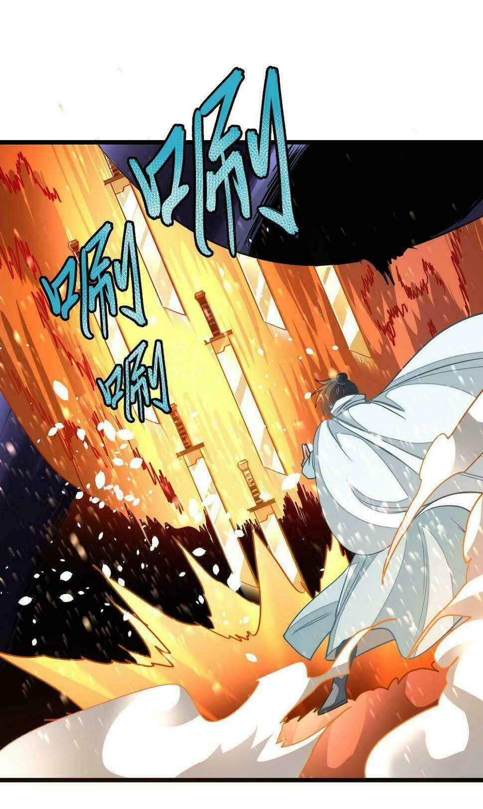 Cửu Dương Thần Vương: Chapter 139