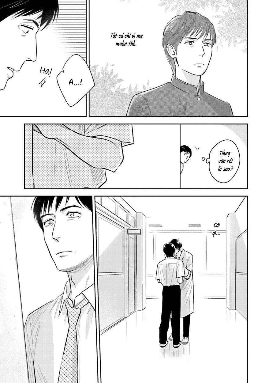 Oni To Tengoku: Chapter 4