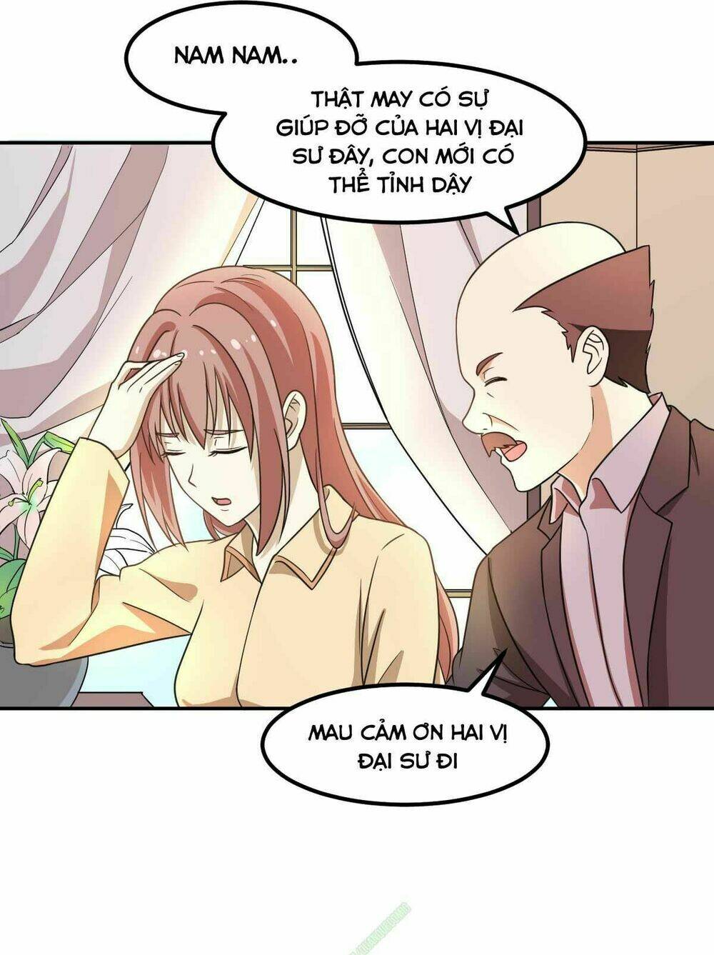 Nghịch Thiên Tiên Mệnh: Chapter 4