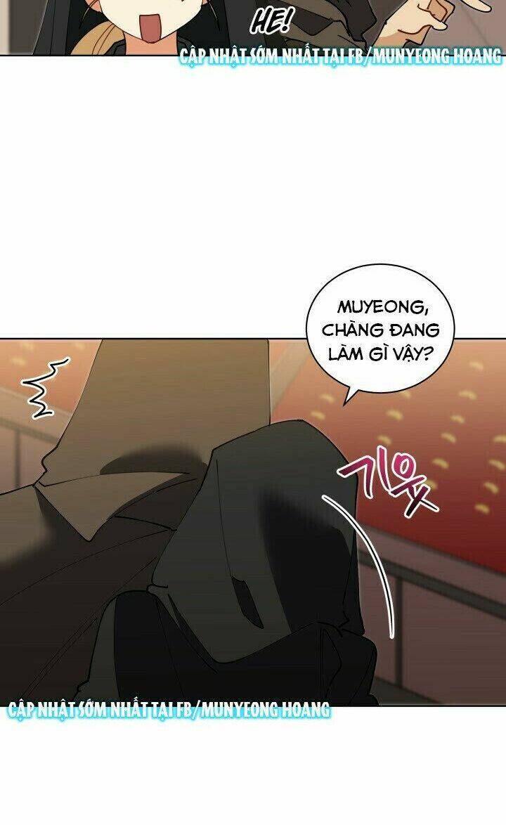 Quái Thú Với Hoa: Chapter 62