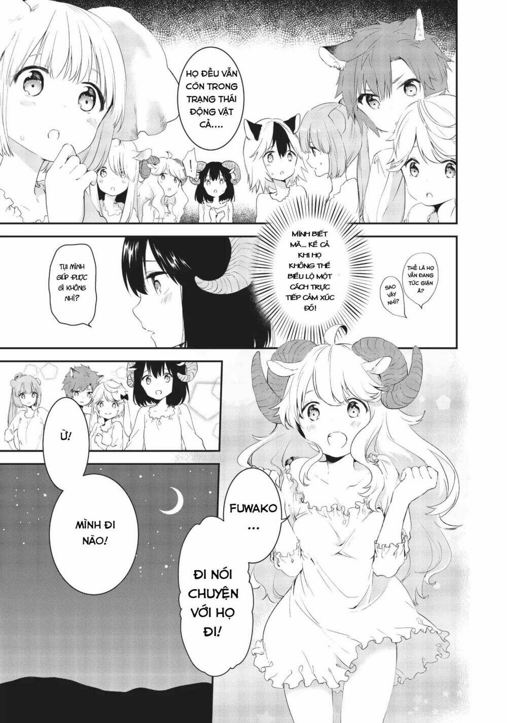 Dna Doesnt Tell Us: Chapter 15