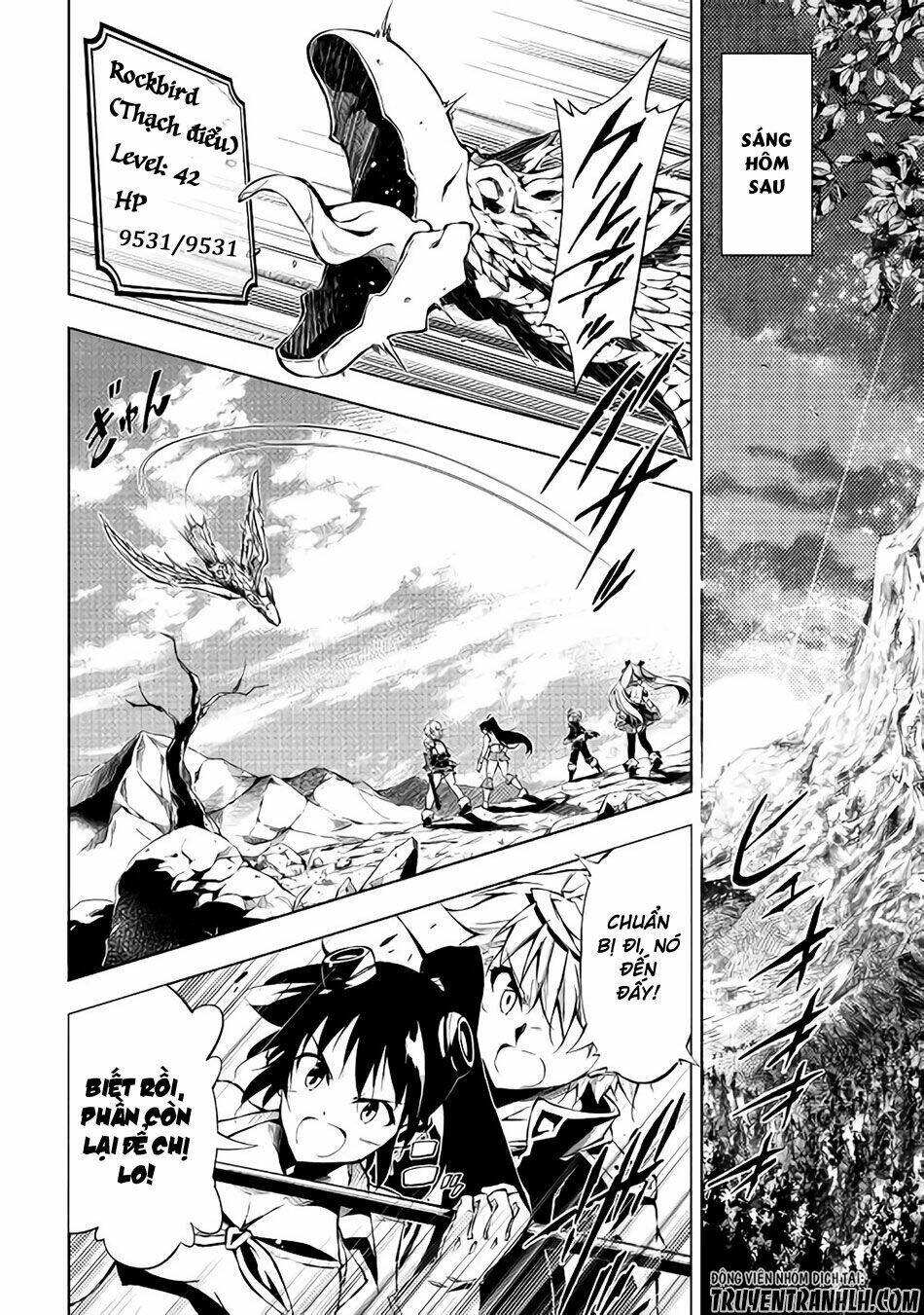 Kouritsu Kuriya Madoushi, Dani No Jinsei De Madou O Kiwameru: Chapter 16