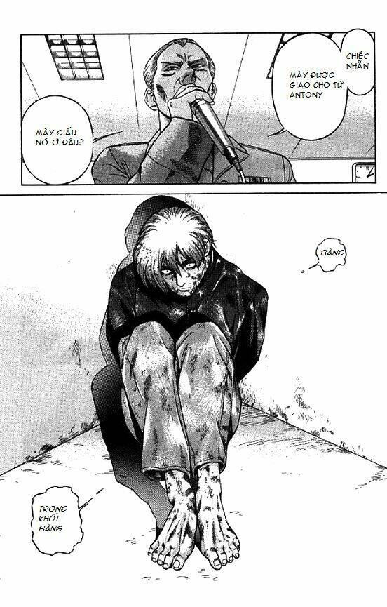 Yugo - Kẻ Thương Thuyết: Chapter 21