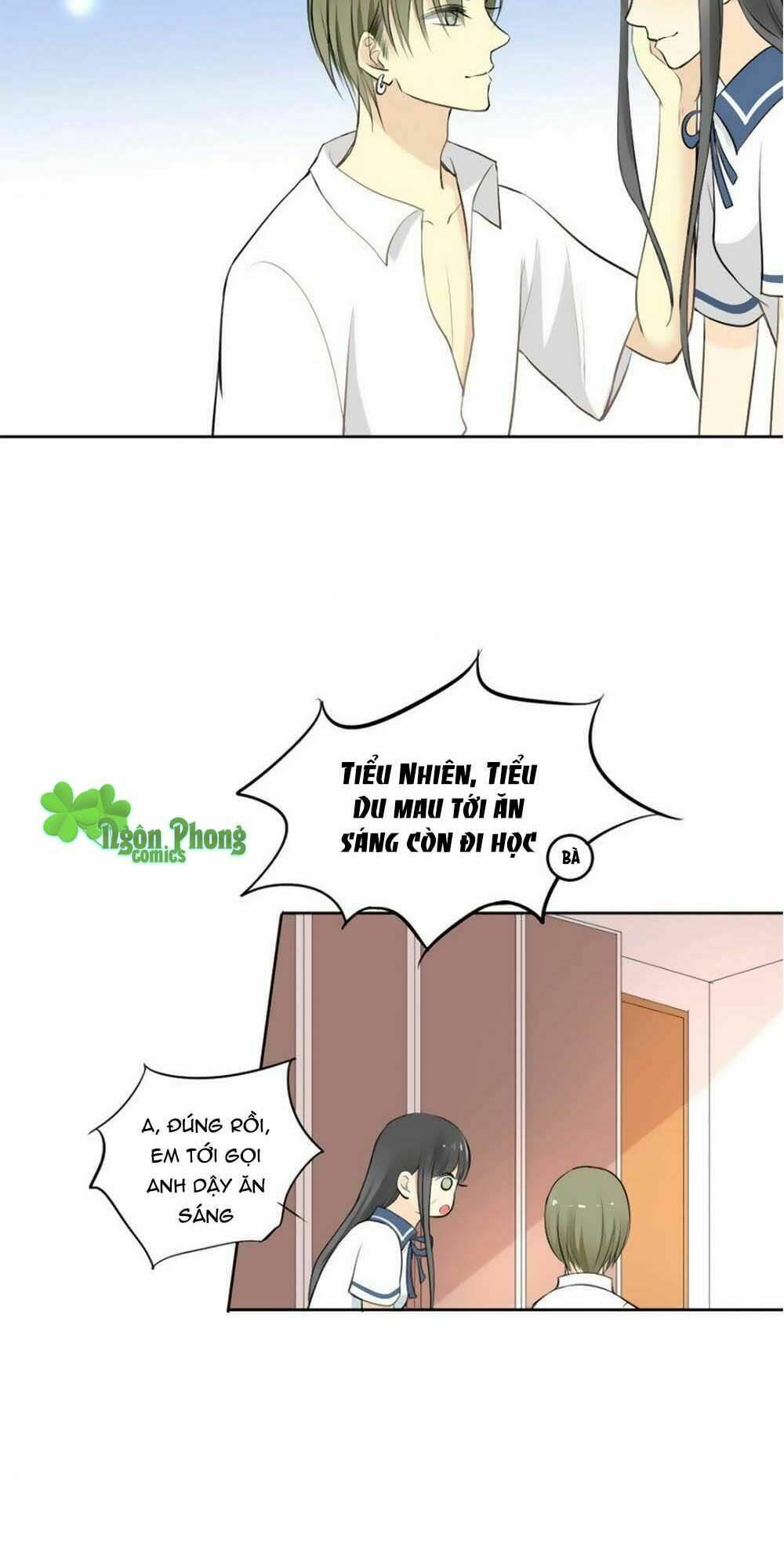 Sinh Sinh Tương Thác: Chapter 11