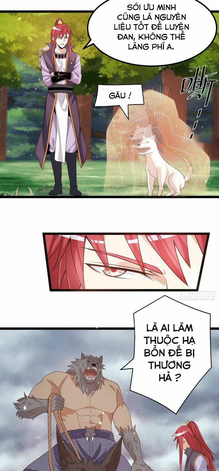 Tiên Vương Trùng Sinh: Chapter 214