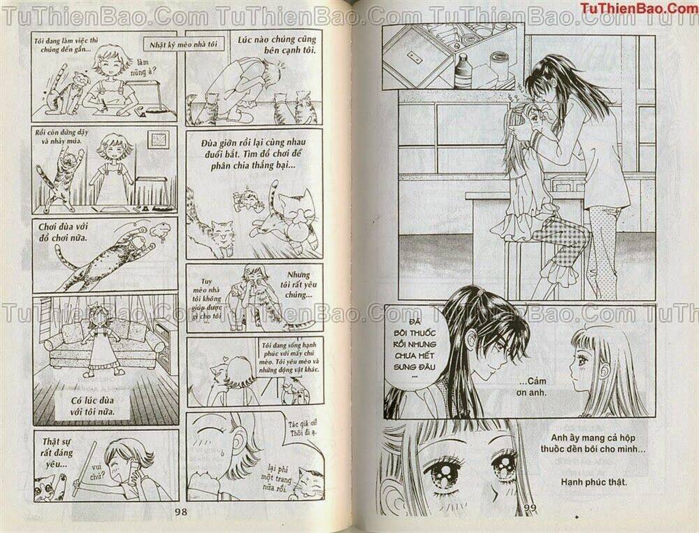 Phép màu tình yêu: Chapter 7