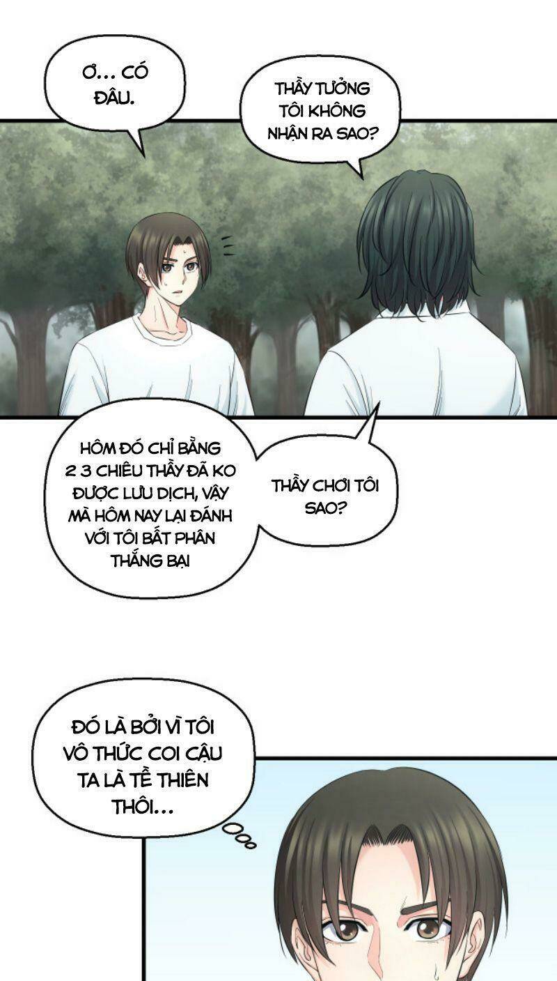 Đối Mặt Với Thử Thách: Chapter 58