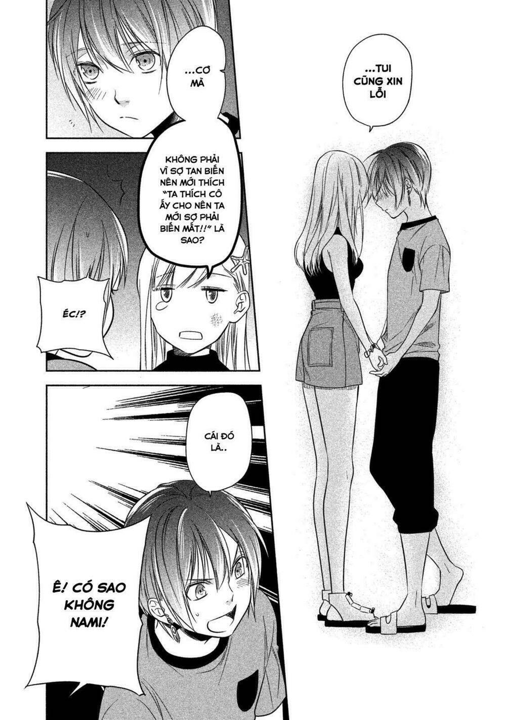 Mermaid Boys: Chapter 8