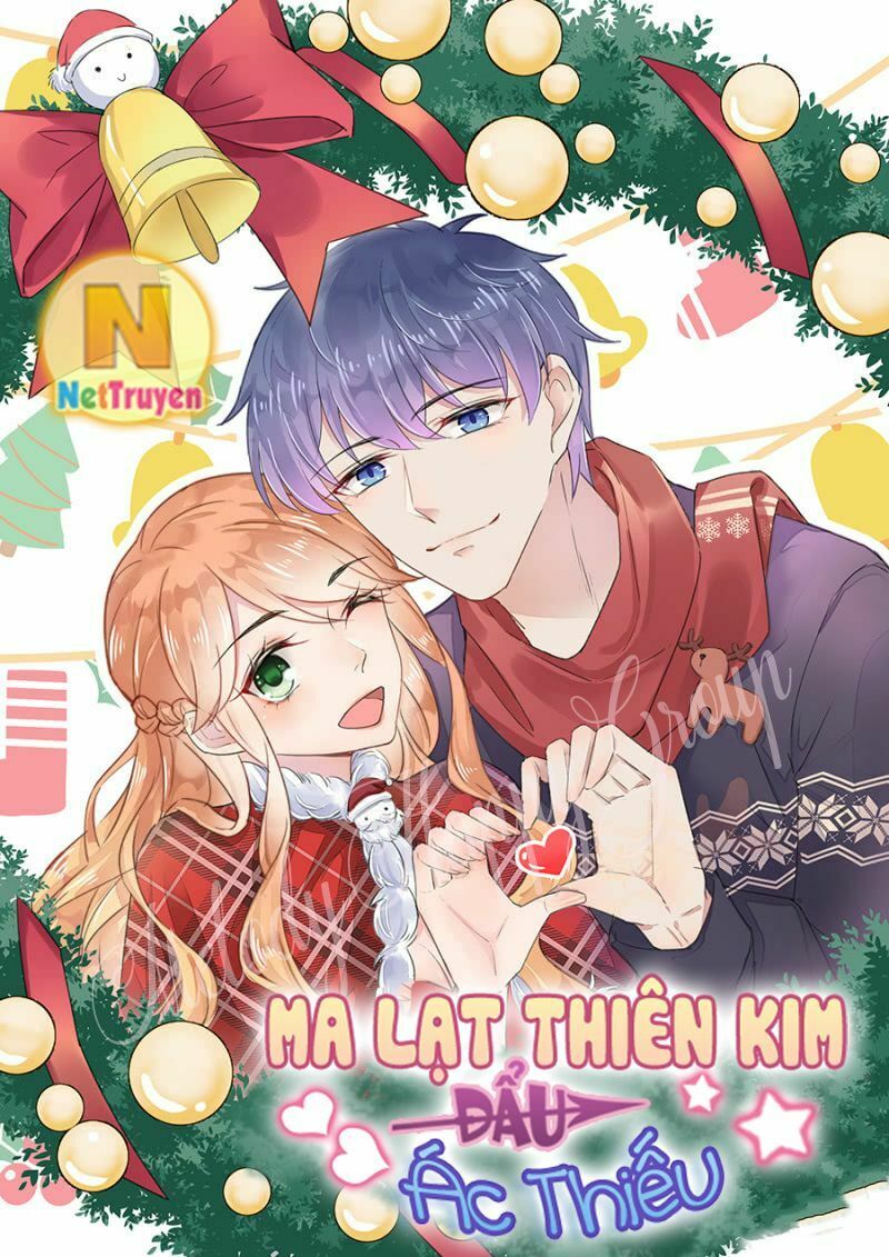 Ma Lạt Thiên Kim Đẩu Ác Thiếu: Chapter 210: END Phần 1
