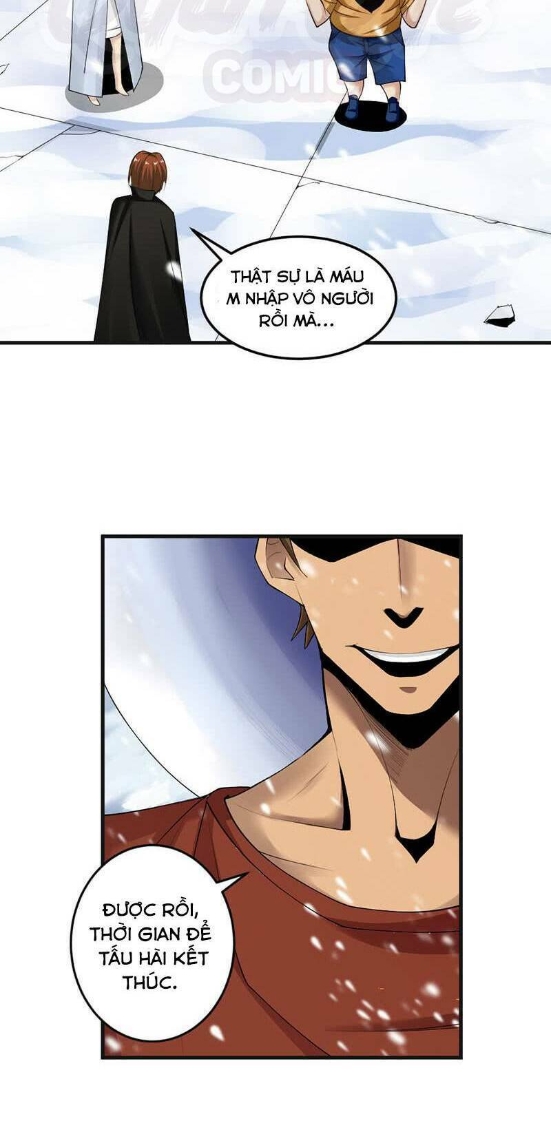 Cuộc Sống Tận Thế Bắt Đầu Từ Số 0: Chapter 37