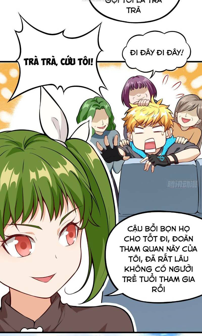 Minh Nhật Thần Đô: Chapter 25