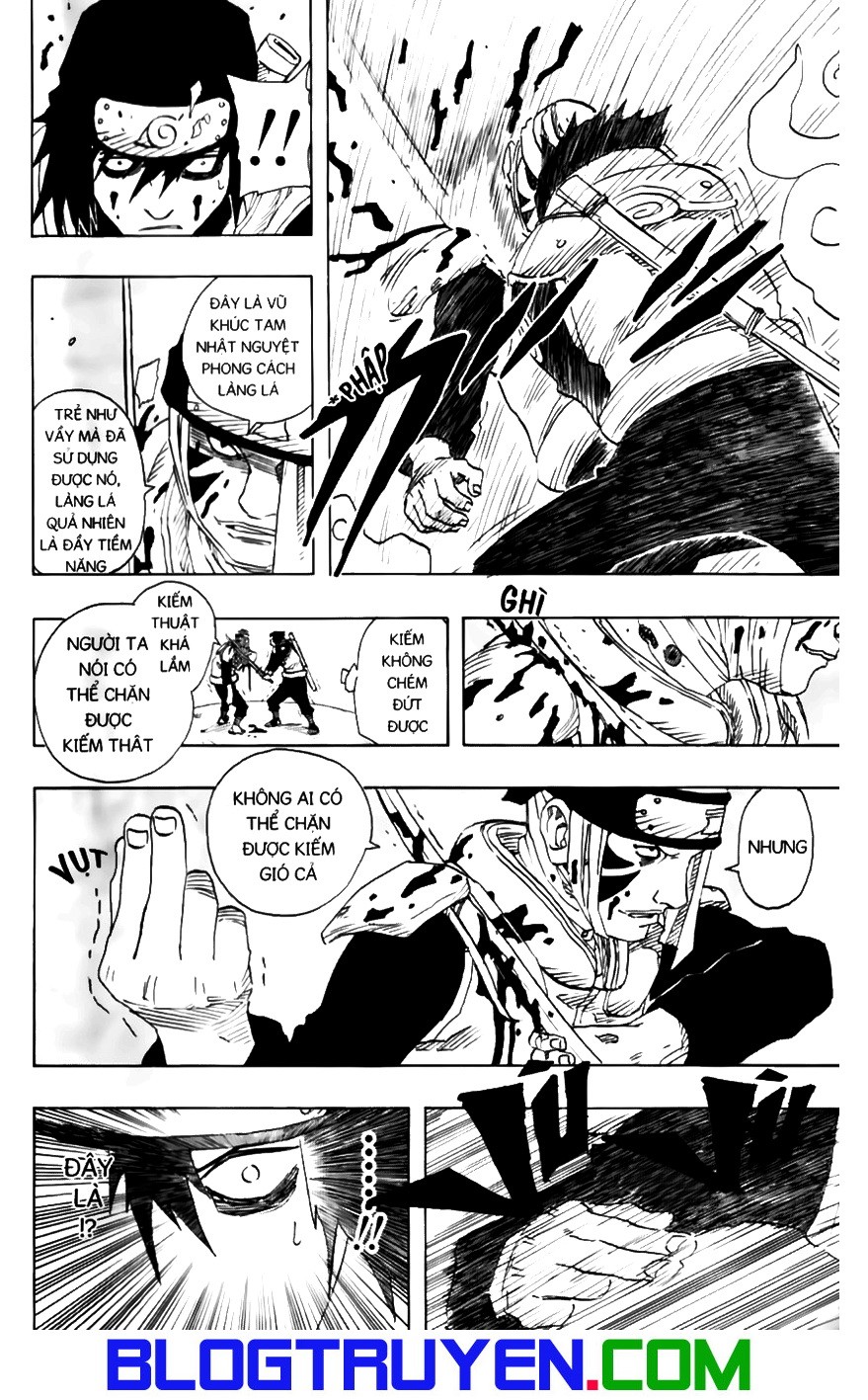 Naruto: Chapter 92
