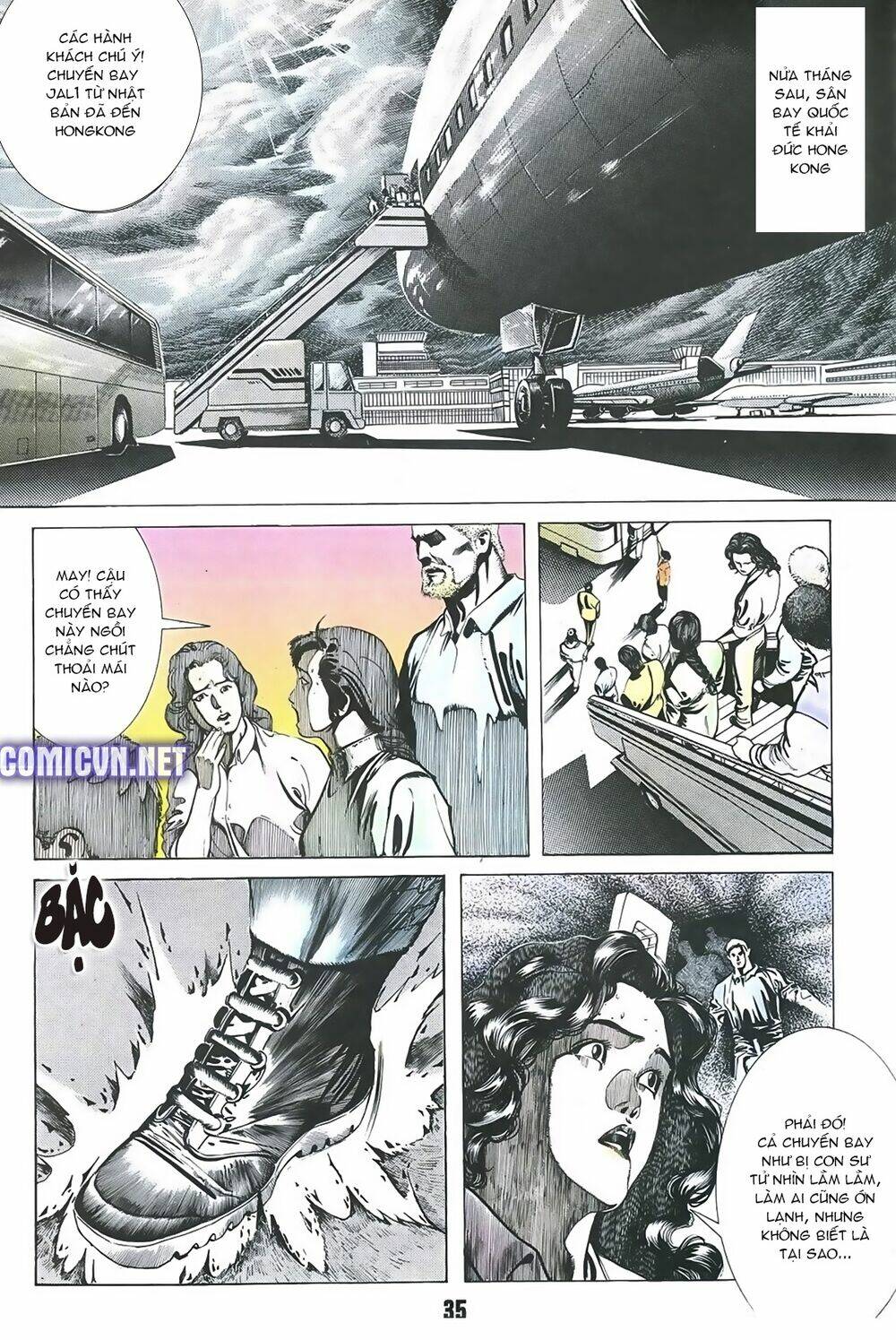 Truyện Ngắn Mã Vinh Thành Thiên Hạ: Chapter 18