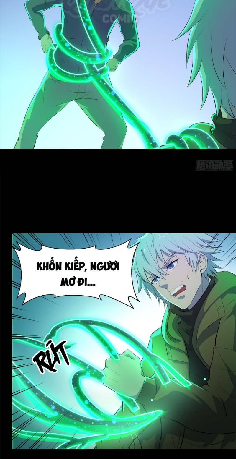 Thanh Đế Truyện: Chapter 14