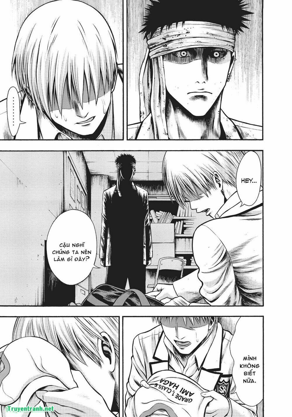 Igai - The Play Dead/Alive: Chapter 11