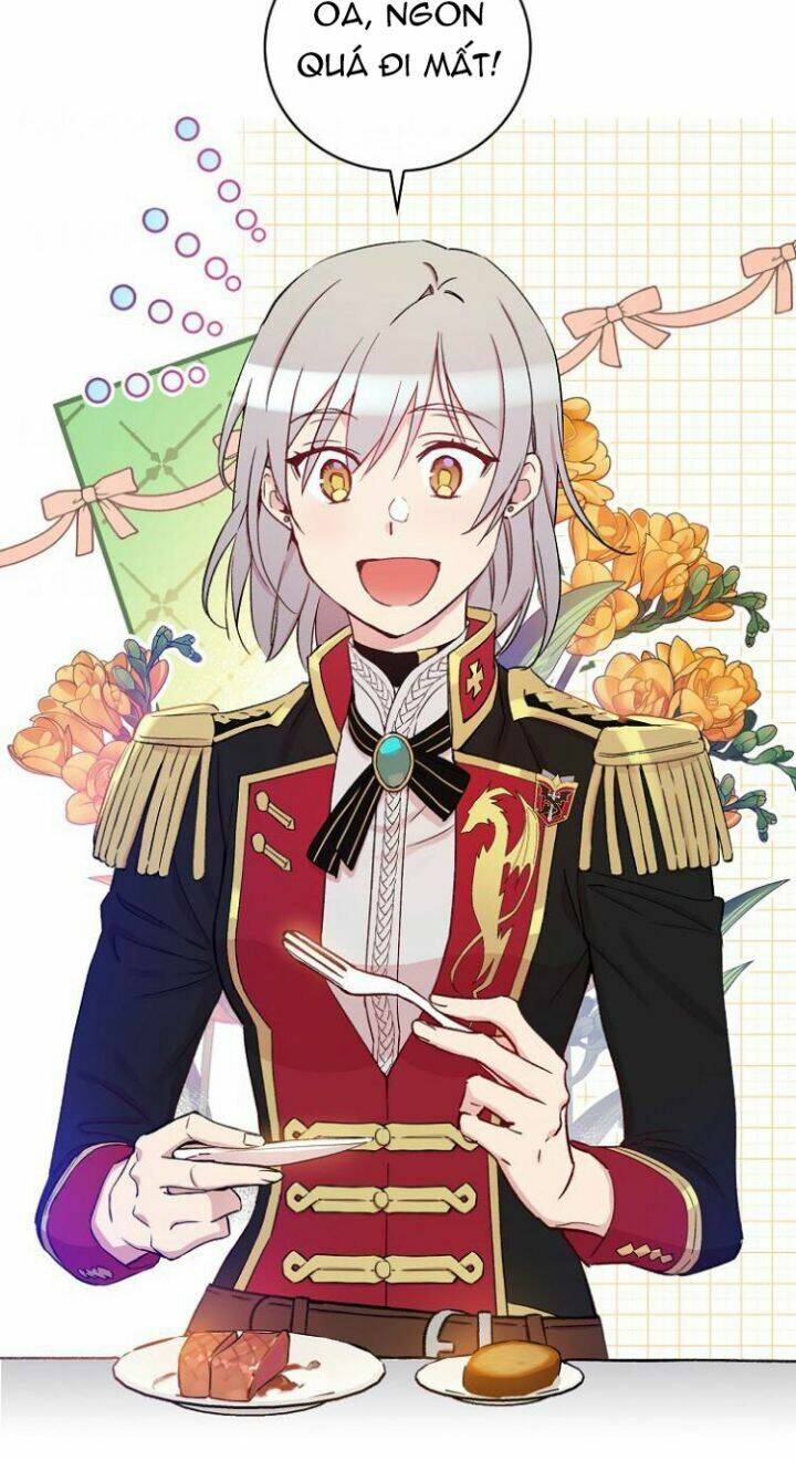 Kỵ Sĩ Đỏ Không Mê Tiền Mù Quáng: Chapter 37