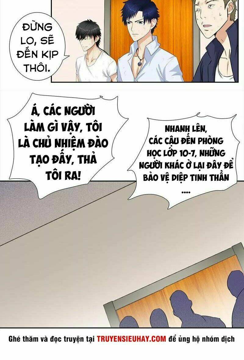Học Viện Cao Thủ: Chapter 62