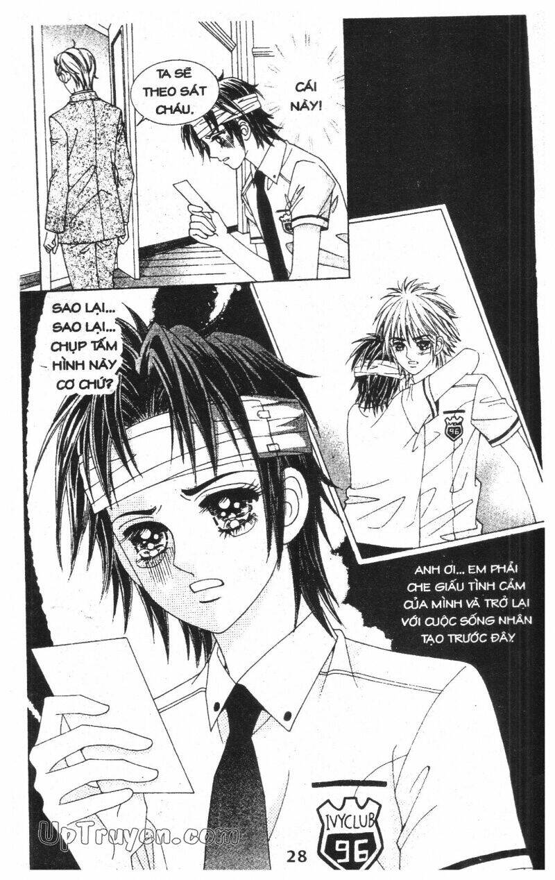 Mặt nạ tình yêu: Chapter 38