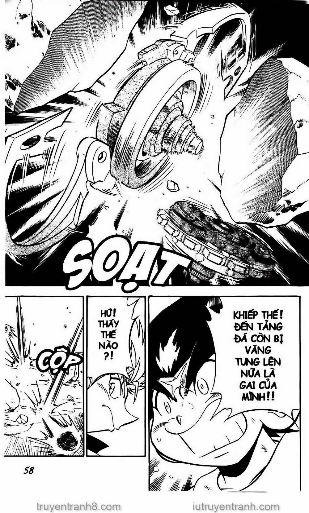 Con Quay Truyền Thuyết: Chapter 72