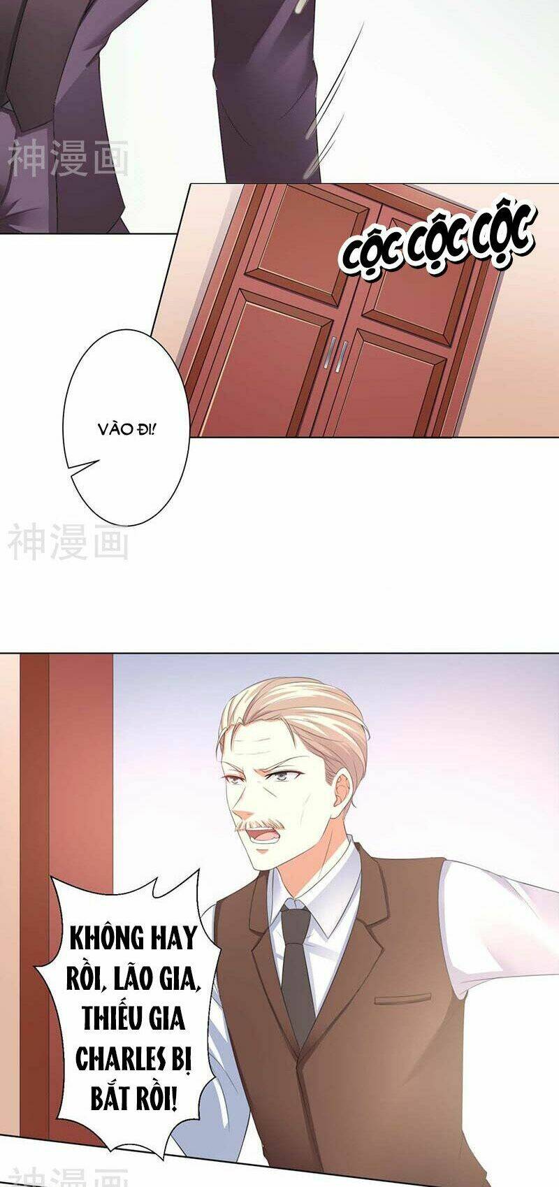 Trí Mệnh Sủng Thê: Tổng Tài Mau Nạp Mạng: Chapter 115