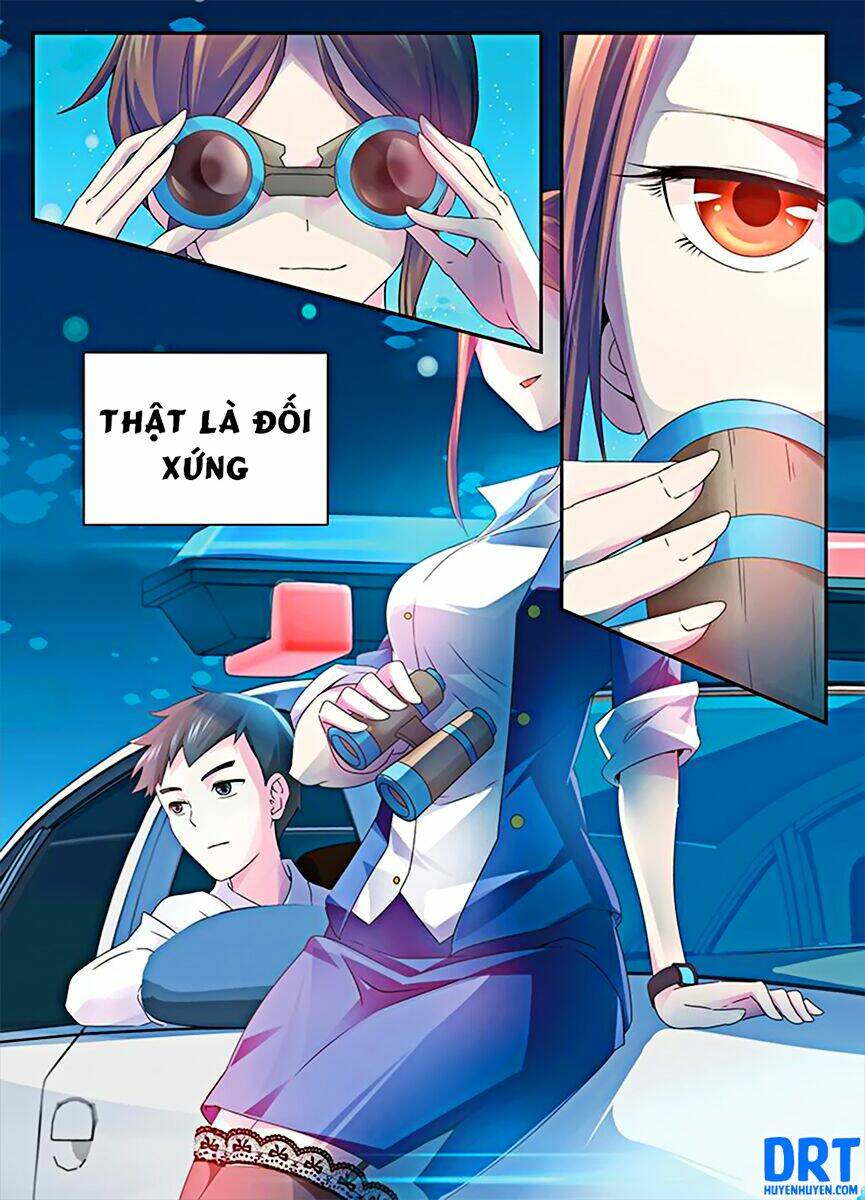 Vạn Võng Khu Ma Nhân: Chapter 1
