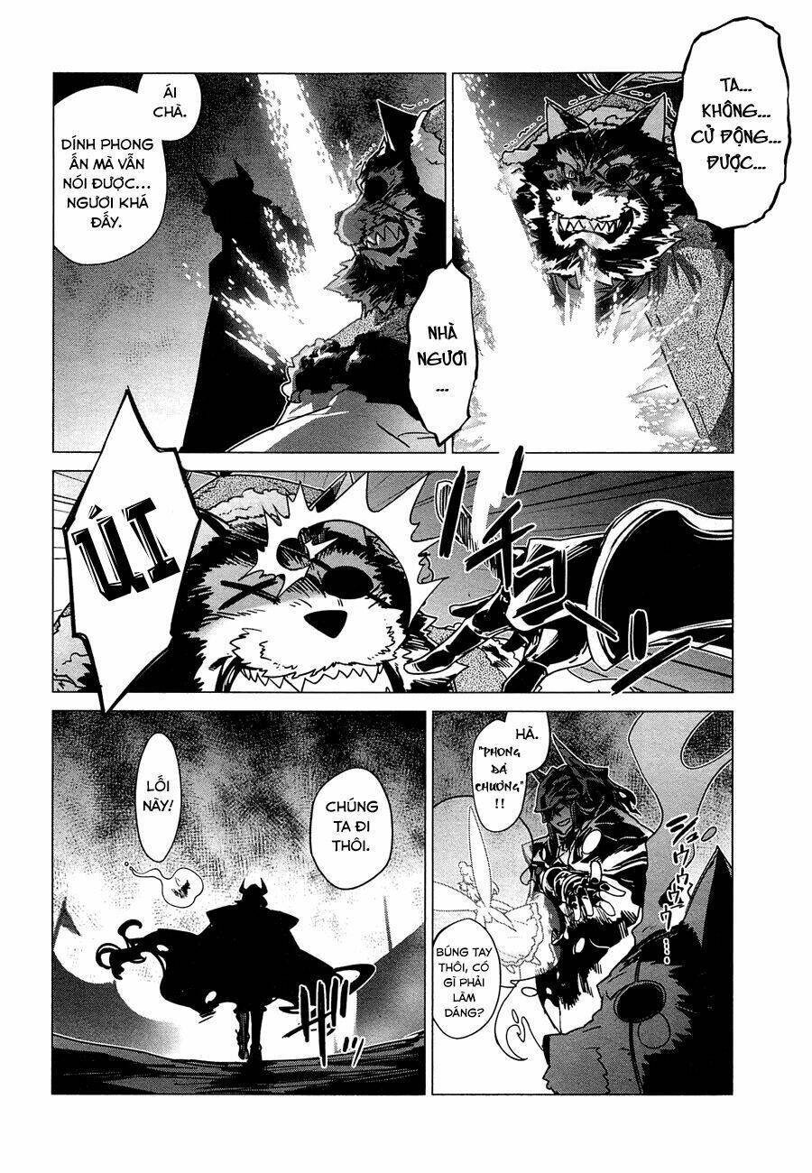 Maoyuu Maoh Yuusha: Chapter 5