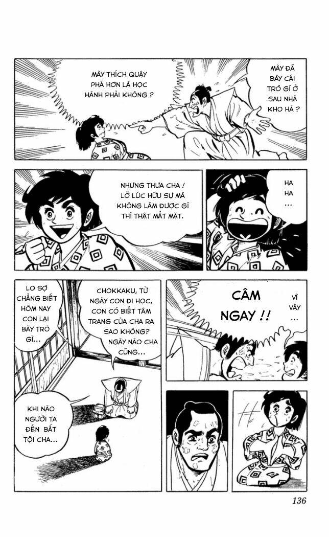 Ore Wa Chokkaku - Bản Đẹp: Chapter 4