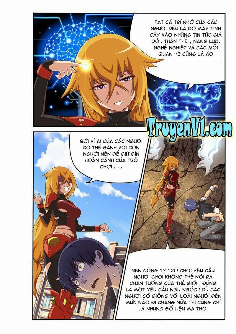 World Of Super Sand Box: Chapter 20