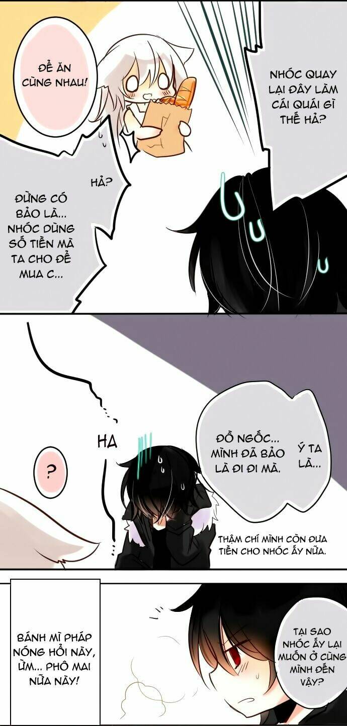 Rodiura Kurashi: Chapter 1