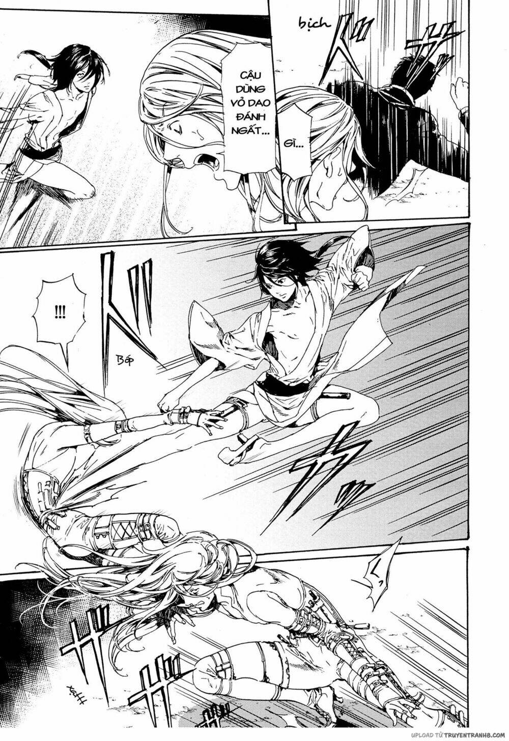 Tuyệt Thế Độc Phi Của Tà Vương: Chapter 45