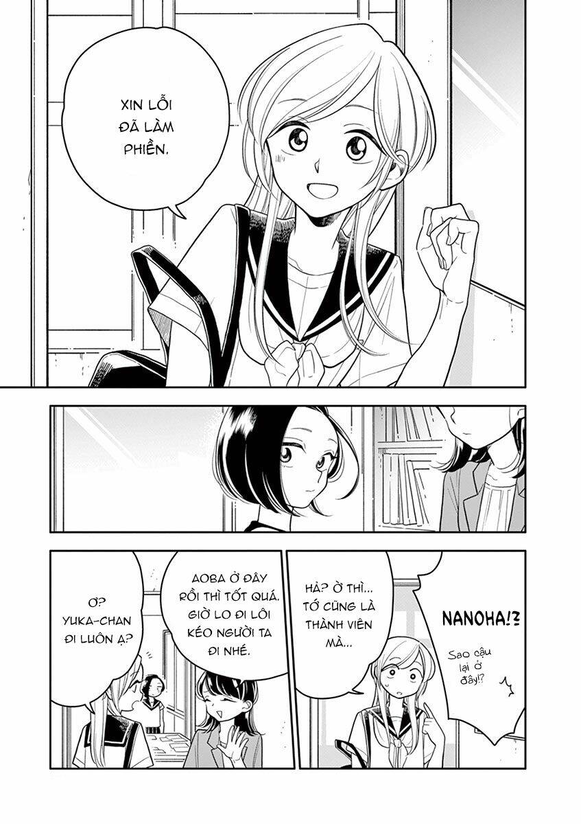 Bí Mật Giữa Hai Cô Bạn Thân: Chapter 41