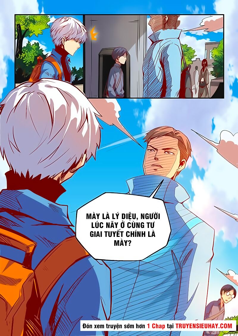 Tu Chân Tứ Vạn Niên: Chapter 18