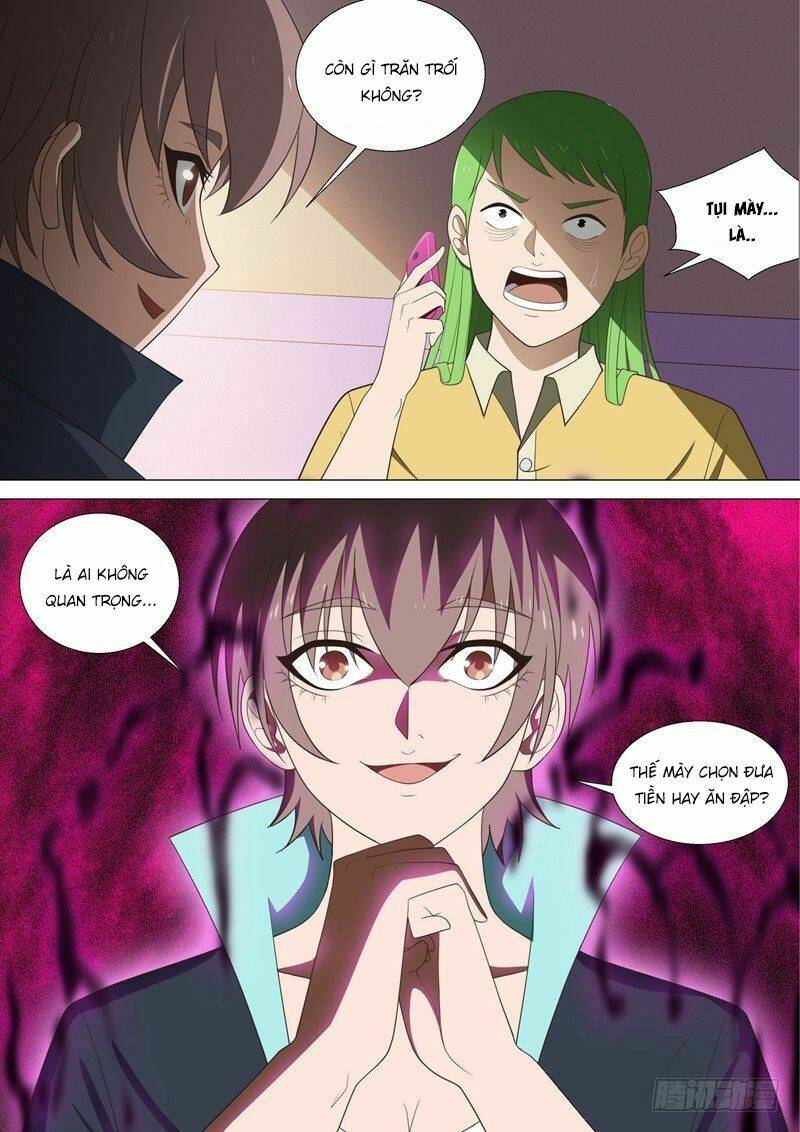 Tôi Sẽ Trở Thành Nữ Hoàng: Chapter 39