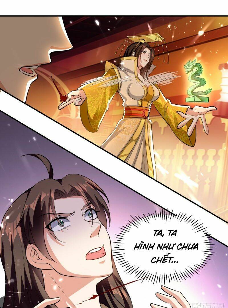 Dị Giới Siêu Cấp Ở Rể: Chapter 71