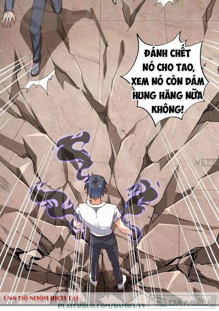 Địa Phủ Khai Phá Thương: Chapter 71