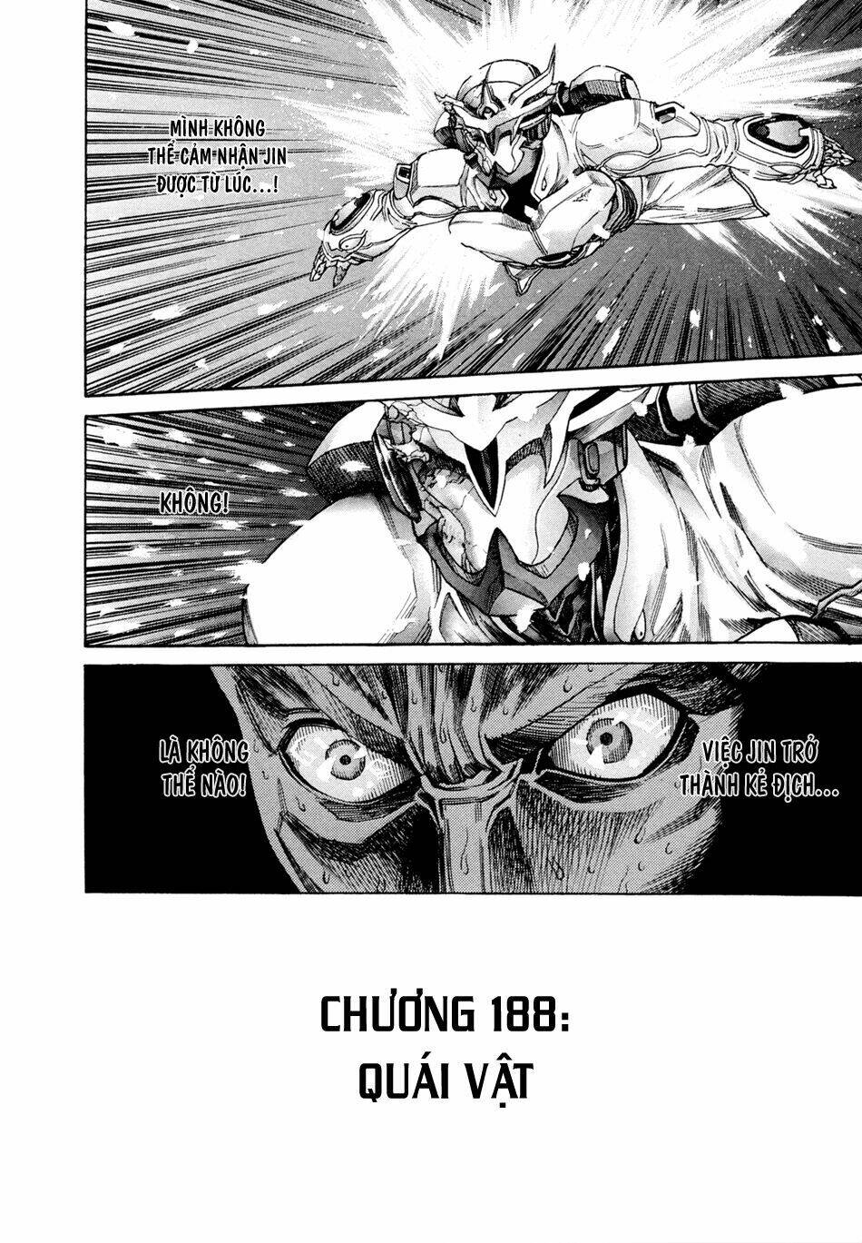 Zetman: Chapter 188