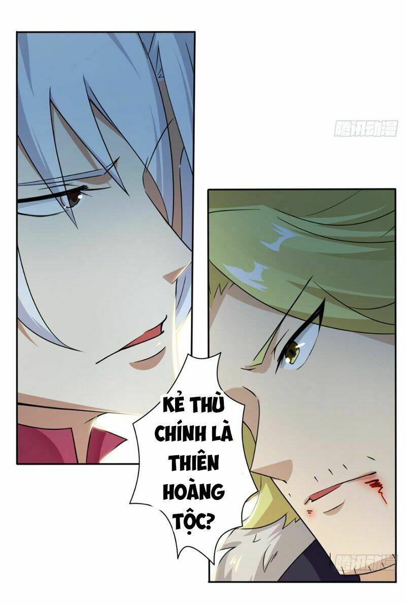 Tu Chân Giả Tại Dị Thế: Chapter 213